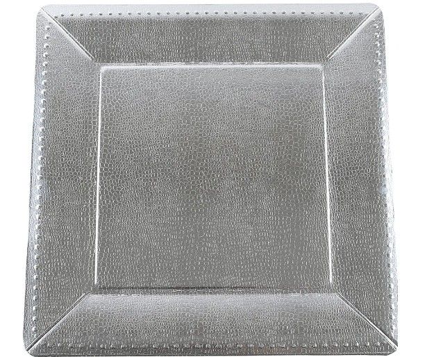 Collection Charger Set Of 10 Plates