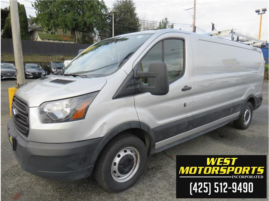 2019 Ford Transit-150