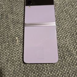 Samsung Z Flip 3 5g 128gig