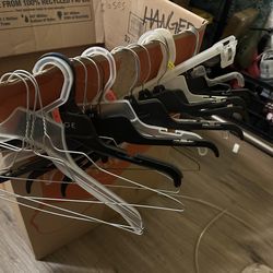 Free hangers