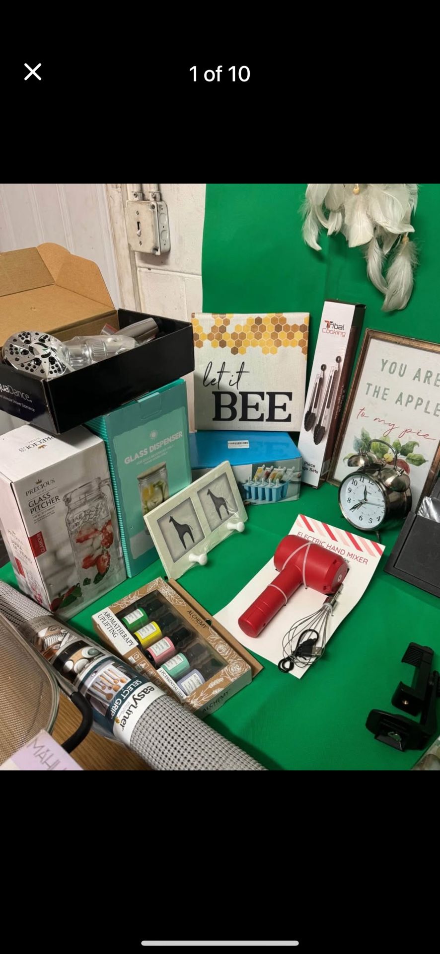 A Bunch Of Stuff - Best Offer 
