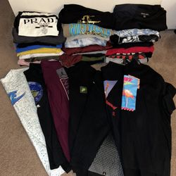 Big Man Holiday Clothes Bundle… Steals