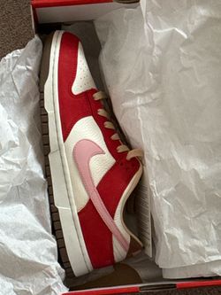 Nike Dunk Tropical Pink colorways