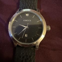 Vintage GUCCI Watch 