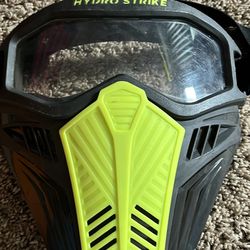 Nerf Mask