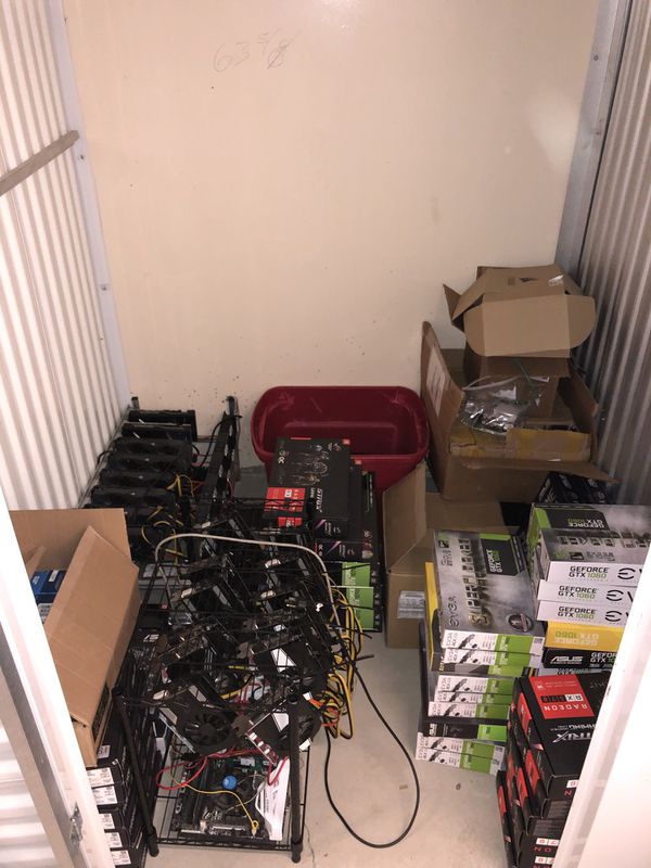 crypto mining equipment for sale