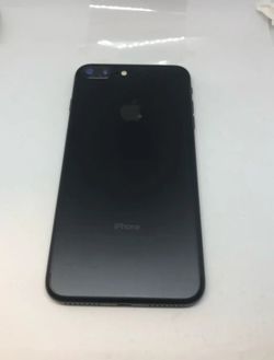 iPhone 7 Plus 128GB Black Unlocked -Like New -Fully Functional - 1 year CPS Warranty