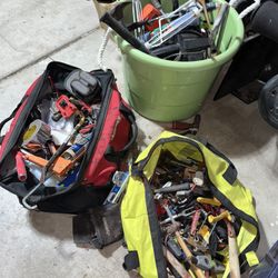 Selling Individual Only Miscellaneous Items Tools