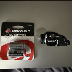 Streamlight Gun Light 