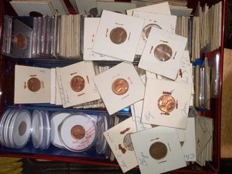 SMALL US COIN COLLECTION