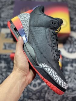 J. Balvin x Air Jordan 3 Retro 'Rio'