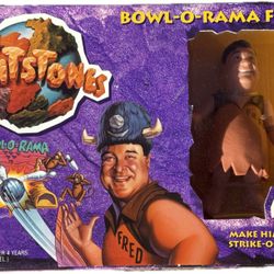 Flintstones 1993 Collectible Items 