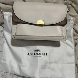 Coach Crossbody Purse 