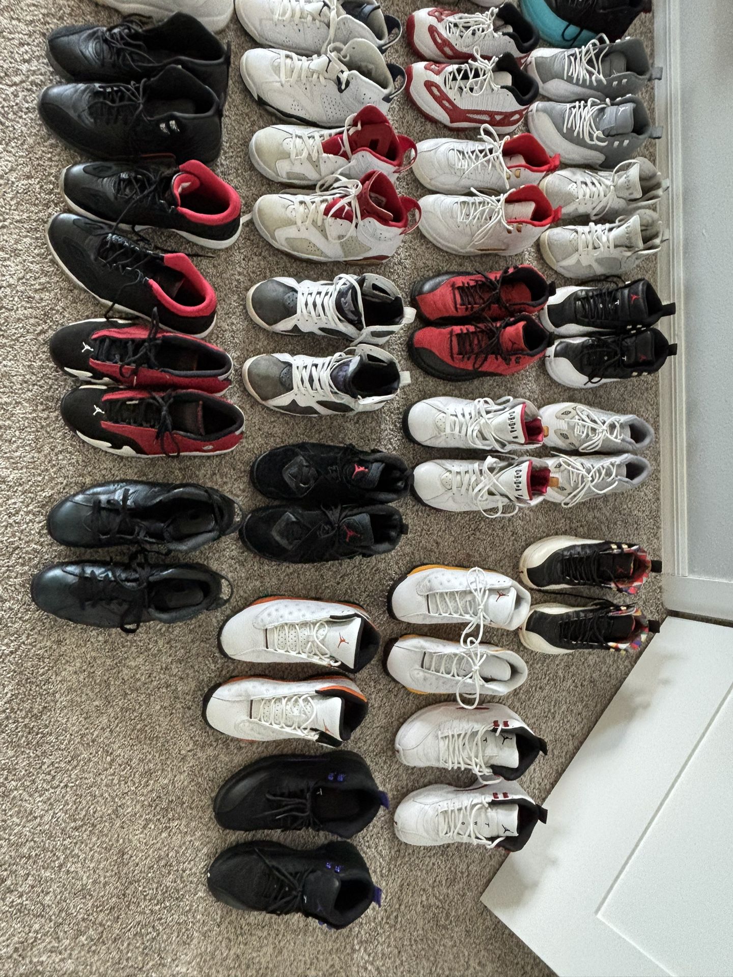 Jordans Size 8