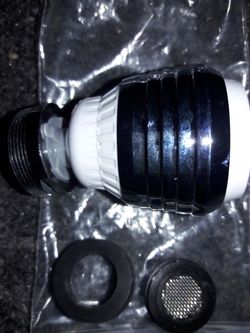 Brand New never used faucet aerator