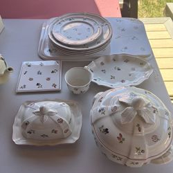 Villeroy & Boch Petite Fleur