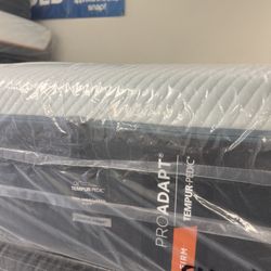 Tempurpedic Pro Adapt Firm California King