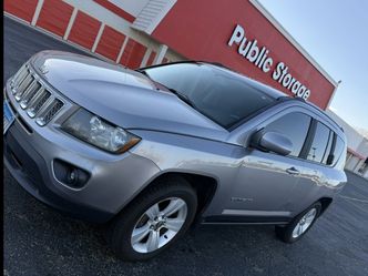 2016 Jeep Compass Sports 4Cylinder