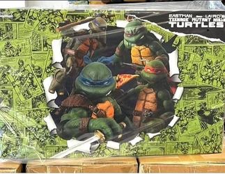 Mezco One 12 Teenage Mutant Ninja Turtles