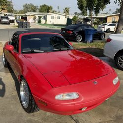 1990 Mazda Mx-5 Miata