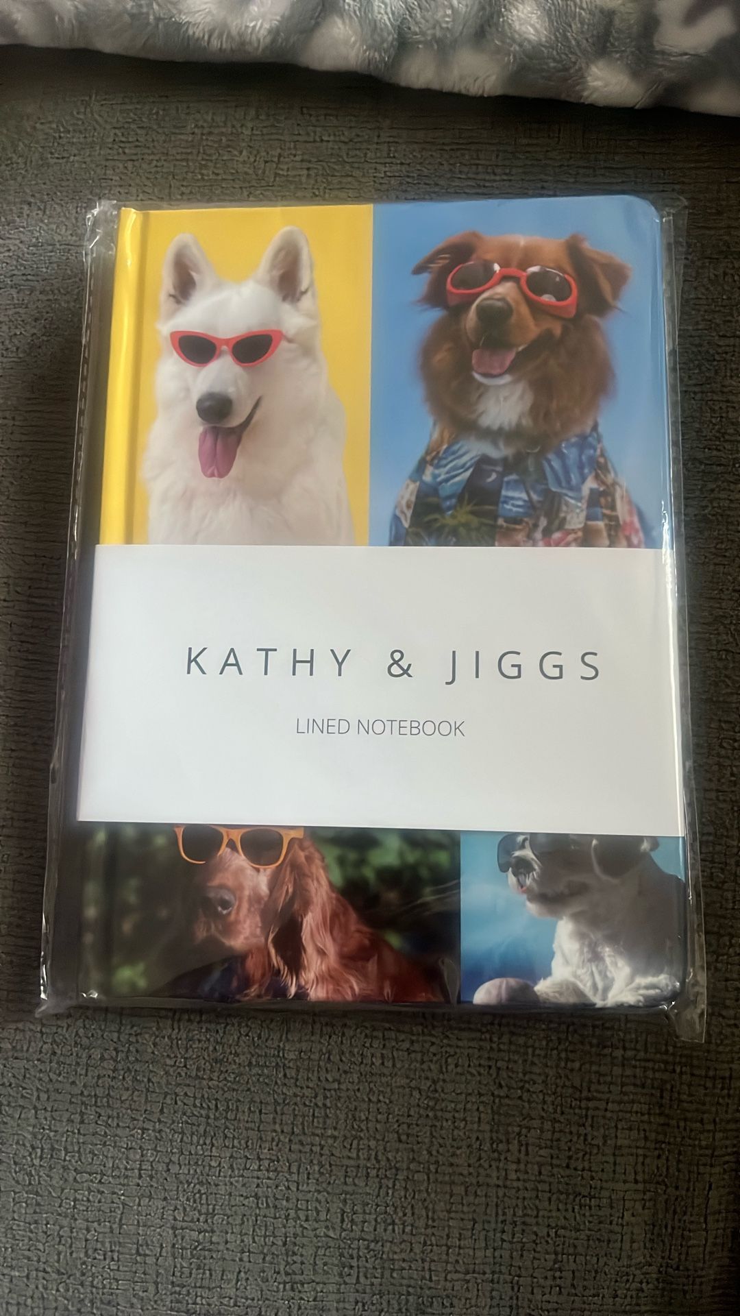 Notebook 5.8x8.4
