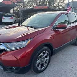 2018 Honda CR-V