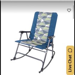 Folding Rocking Chair