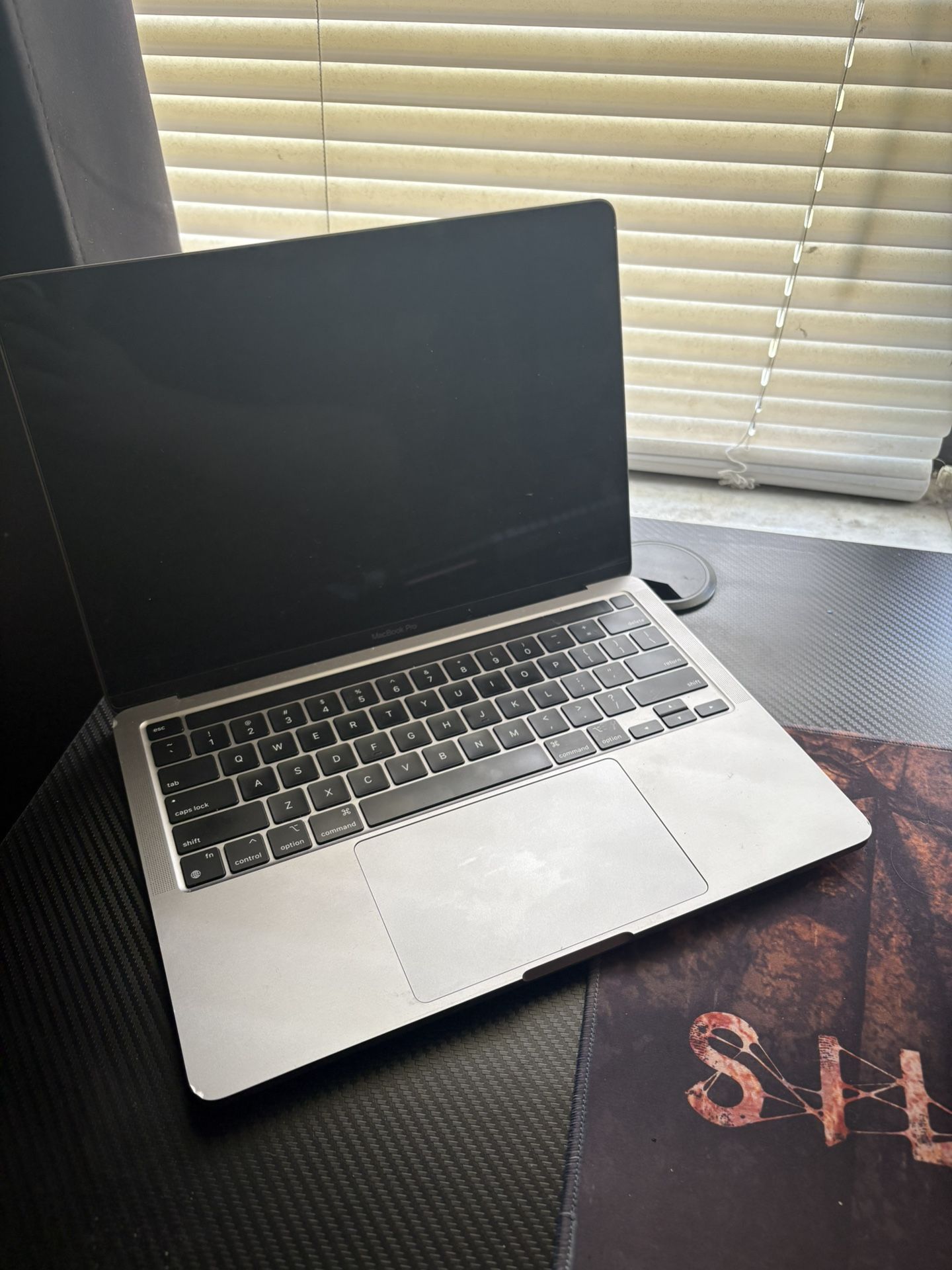 M1 MacBook Pro 13”