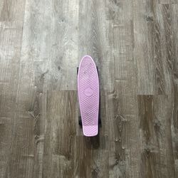 Pink Penny board 