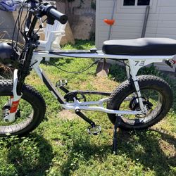 Akez S3 E Bike