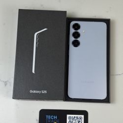 Galaxy S25 128Gb Unlocked
