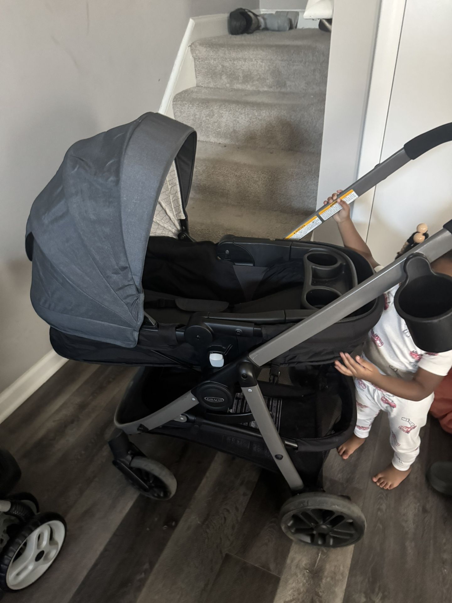 Graco Stroller 