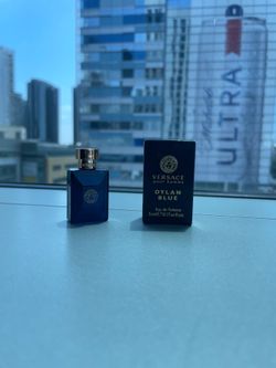 Mini Versace Dylan blue Mini