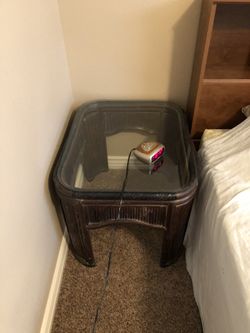 Coffee and end tables