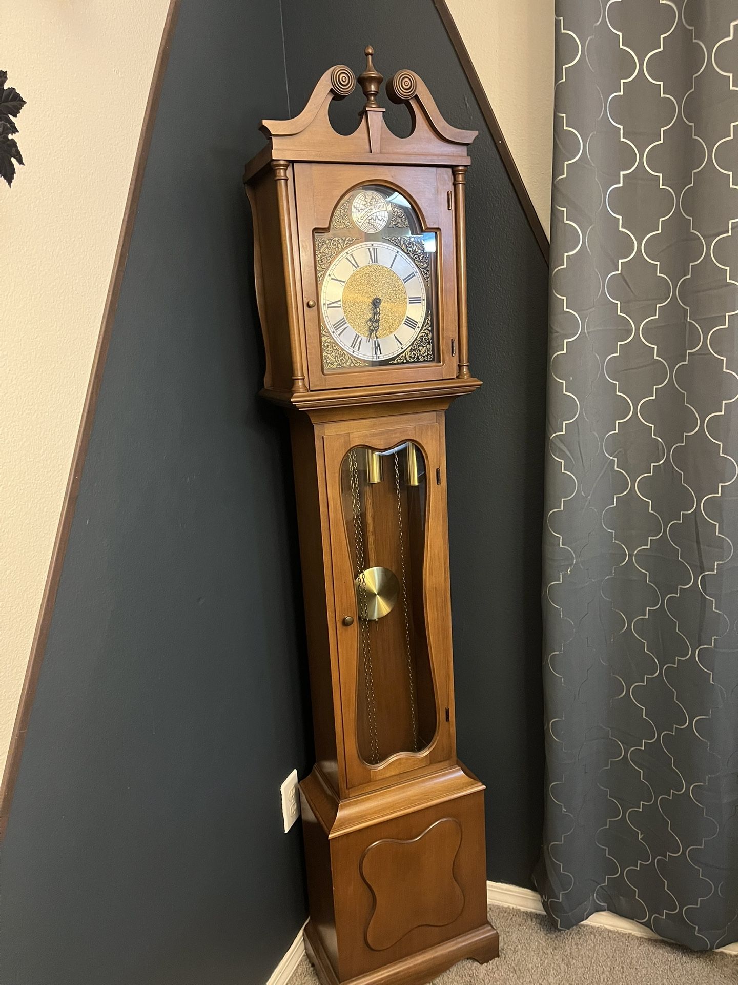 Grandfather Clock