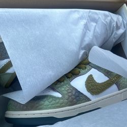 Alexis Sablone SB Dunk