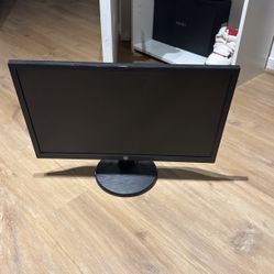 HP 60hz monitor 