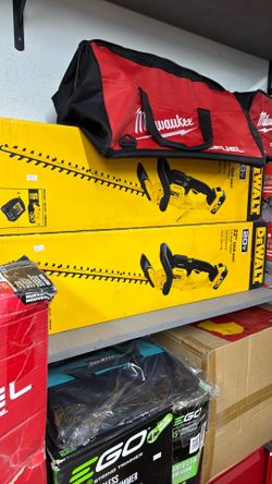 Dewalt hedge trimmer 20v kit
