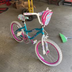 Girls Bike