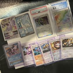 Pokémon Cards For Trade