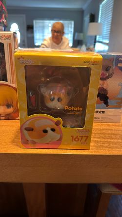 Un Open Box Nendoroid 1677 Potato Good Smile 