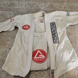 Gracie Baja Bjj Gi