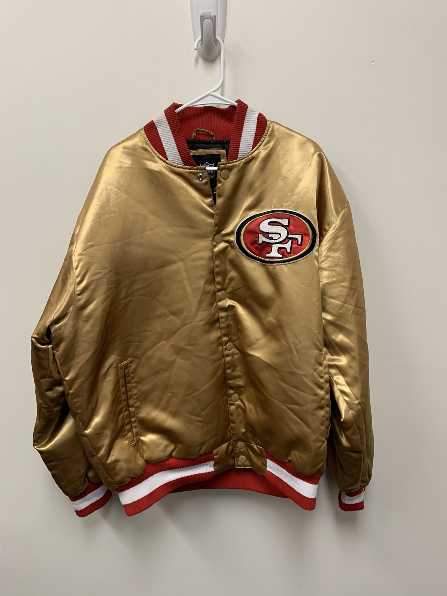 San Francisco 49ers Jacket