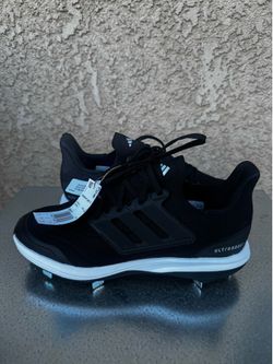 adidas UltraBoost Light Metal Baseball Cleats  Size: Men’s 8.5