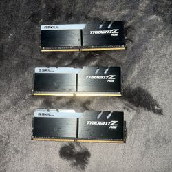 trident z rgb ddr4 32gb