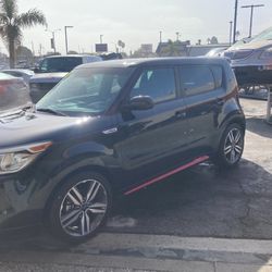 Kia Soul 2015