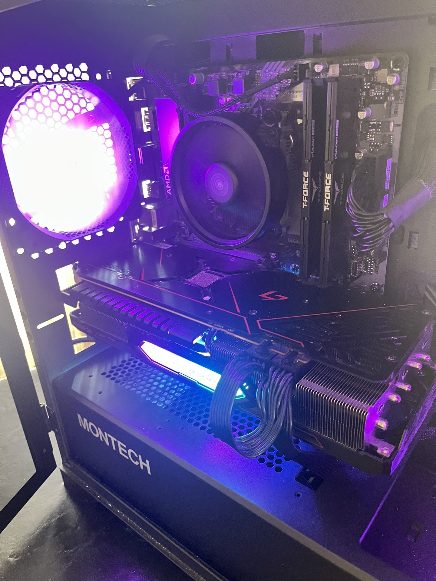 Mid/High End Gaming Pc