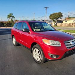 2012 Hyundai Santa FE