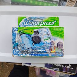 Fuji Underwater Disposable 