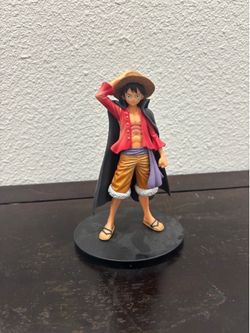 Banpresto DXF Luffy Figure